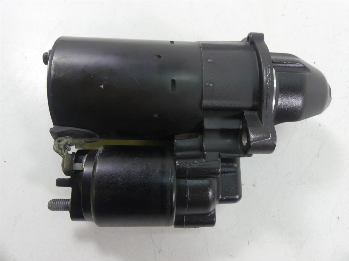 2013 BMW R1200GS K255 Adventure Engine Starter Motor & Cover 12317691956 {{ shop.shopifyCountryName }} - Mototech271