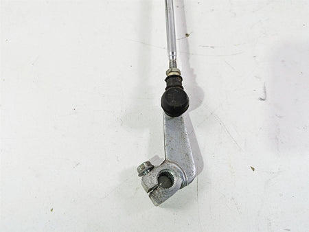 2002 Honda V-Twin VTX1800 C Left Footpeg & Shifter Shift Lever 24710-MCH-000 {{ shop.shopifyCountryName }} - Mototech271