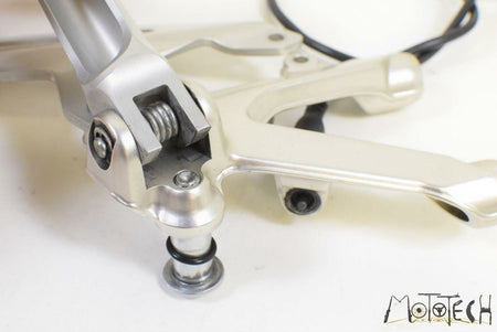 2017 Ducati Panigale 959 Right Rider Front Footpeg Foot Peg Rest 82431871A {{ shop.shopifyCountryName }} - Mototech271