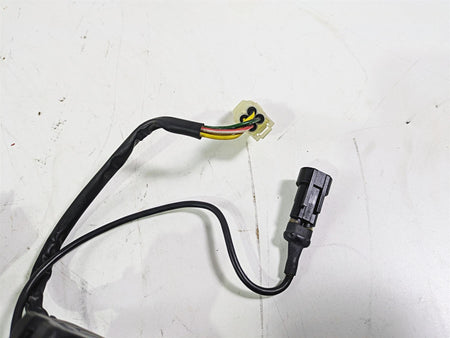2009 Ducati Monster 1100 S Speedometer Gauge 19K Ignition Switch Key 40610703A {{ shop.shopifyCountryName }} - Mototech271