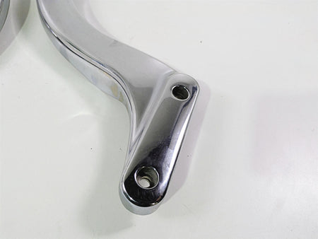 2004 Harley Softail FXSTDI Deuce Rear Chrome Braces Struts 60028-00 60035-00 {{ shop.shopifyCountryName }} - Mototech271