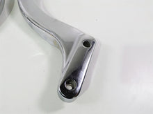 Load image into Gallery viewer, 2004 Harley Softail FXSTDI Deuce Rear Chrome Braces Struts 60028-00 60035-00
