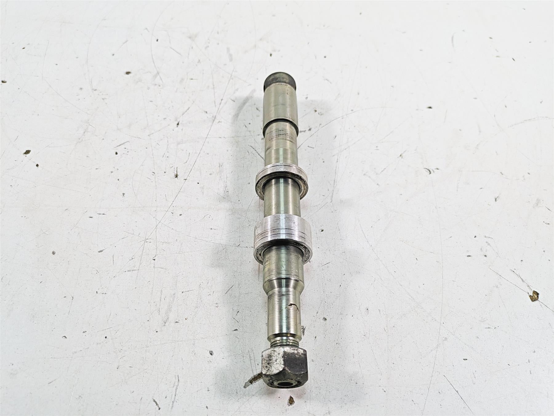 2019 Harley XL883N Sportster Iron Front Wheel Spindle Axle 25mm 43000001 {{ shop.shopifyCountryName }} - Mototech271