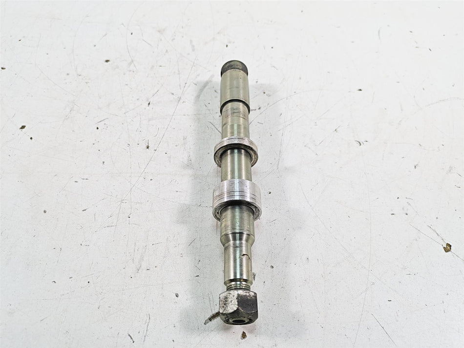 2019 Harley XL883N Sportster Iron Front Wheel Spindle Axle 25mm 43000001 {{ shop.shopifyCountryName }} - Mototech271
