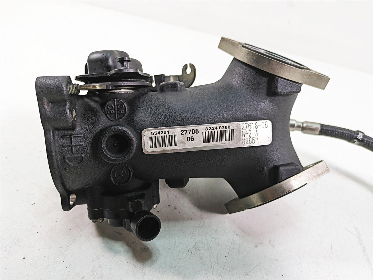 2009 Harley Softail FLSTSB Cross Bones Throttle Body Fuel Injection 27708-06 {{ shop.shopifyCountryName }} - Mototech271
