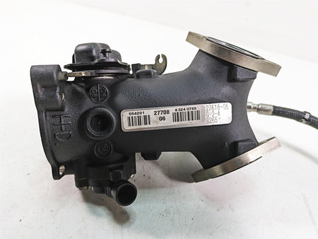 2009 Harley Softail FLSTSB Cross Bones Throttle Body Fuel Injection 27708-06 {{ shop.shopifyCountryName }} - Mototech271