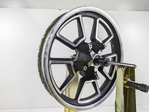 2016 Harley FXDL Dyna Low Rider Straight 19x2.5 Front Wheel Cast Rim 43300280 | Mototech271