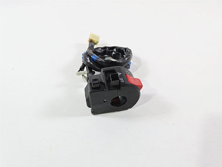 2025 Yamaha YZF R7 Right Side Start Stop Hand Control Switch BEB-83963-00-00 {{ shop.shopifyCountryName }} - Mototech271