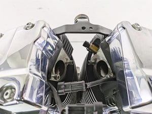2016 Harley Touring FLHR Road King Running Engine Motor 103ci Video 19678-16A | Mototech271