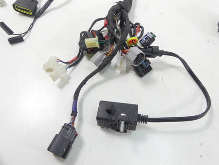2021 Aprilia RS 660 Main & Engine Wiring Harness Loom 2D000458 2D000459 {{ shop.shopifyCountryName }} - Mototech271