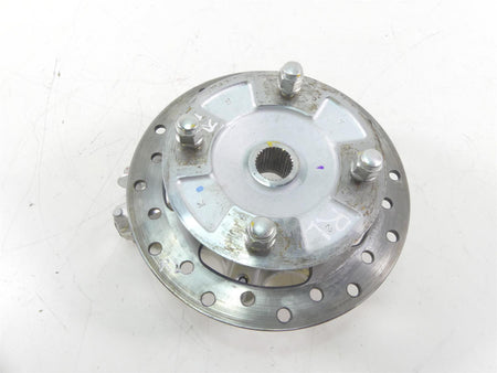 2021 Honda Talon SXS1000 S2X 1000R Rear Left Knuckle Hub & Rotor 52250-HL6-AA0 {{ shop.shopifyCountryName }} - Mototech271