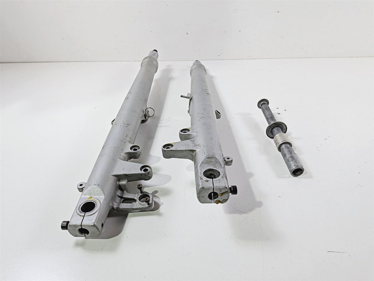 2002 BMW K1200LT 89V3 Front Fork Leg & Axle Set 31427650691 31427650692 {{ shop.shopifyCountryName }} - Mototech271