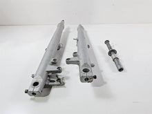 Load image into Gallery viewer, 2002 BMW K1200LT 89V3 Front Fork Leg &amp; Axle Set 31427650691 31427650692
