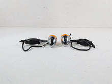 Load image into Gallery viewer, 2005 Suzuki VZ800 M50 Boulevard Front Blinker Turn Signal Set - Read 35601-48E60
