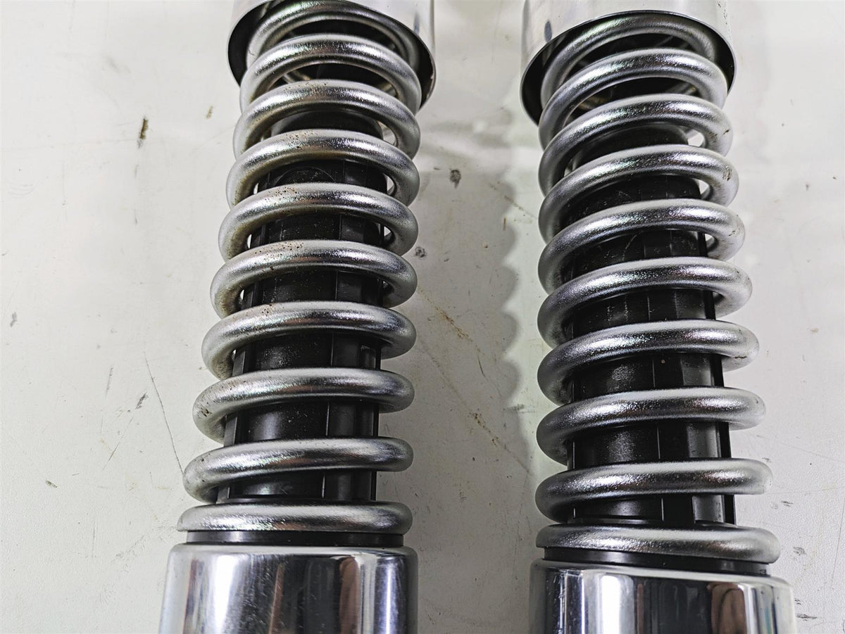 2003 Harley Dyna FXDL Low Rider 100TH Rear Damper Shocks Set 12" 54615-01 {{ shop.shopifyCountryName }} - Mototech271