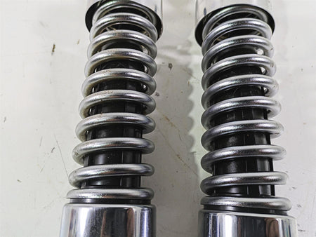 2003 Harley Dyna FXDL Low Rider 100TH Rear Damper Shocks Set 12" 54615-01 {{ shop.shopifyCountryName }} - Mototech271