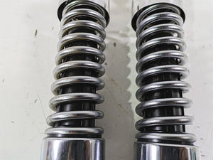 2003 Harley Dyna FXDL Low Rider 100TH Rear Damper Shocks Set 12" 54615-01 | Mototech271