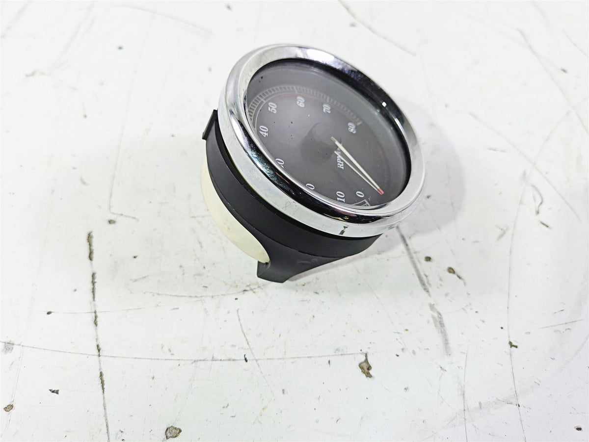 2003 Harley Touring FLHTCUI E-Glide 100th Tachometer Tacho Meter Gauge 67348-00 {{ shop.shopifyCountryName }} - Mototech271