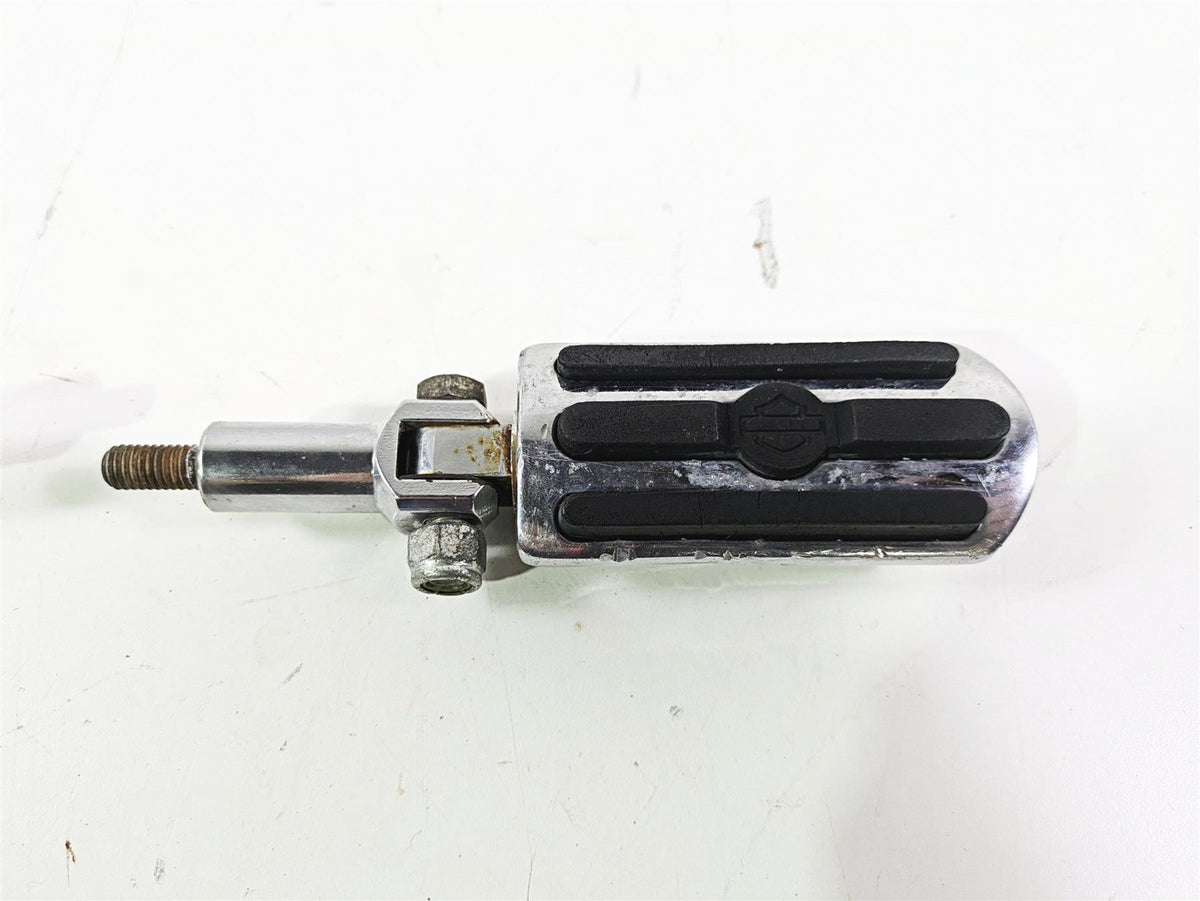 2004 Harley FLSTCI Softail Heritage Rear Passenger Foot Peg Set 50942-00 {{ shop.shopifyCountryName }} - Mototech271