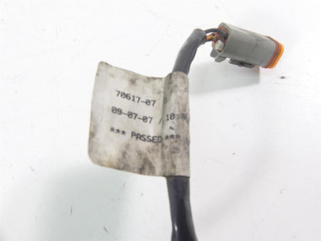 2008 Harley Softail FXSTB Night Train Tssm Turn Signal Security Module 68925-07 {{ shop.shopifyCountryName }} - Mototech271
