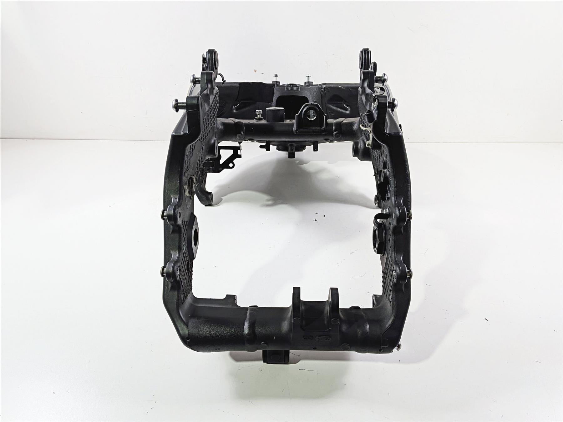 2022 Kawasaki ZX10R ZX1000 Ninja Main Frame Chassis Cracked But With Clean Texas Title 32160-1872 {{ shop.shopifyCountryName }} - Mototech271