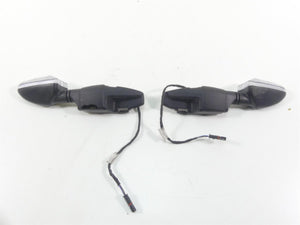 2016 BMW R nineT R9T K21 Front Blinkers Turn Signals & Mounts 63138534357