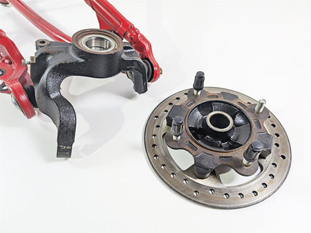 2022 Kawasaki Teryx KRX KRF 1000 SE Front Right Control Arm Set 39007-0479-57C {{ shop.shopifyCountryName }} - Mototech271