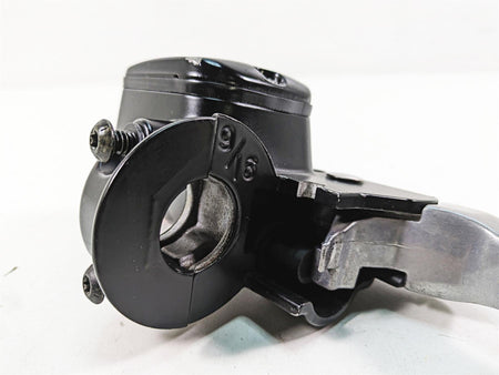 2005 Harley Dyna FXDL Low Rider Front Brake Master Cylinder 9/16" 45019-96F {{ shop.shopifyCountryName }} - Mototech271