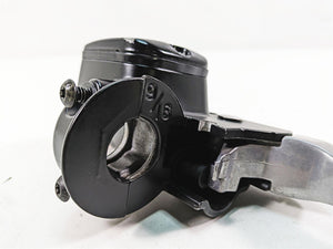 2005 Harley Dyna FXDL Low Rider Front Brake Master Cylinder 9/16" 45019-96F | Mototech271