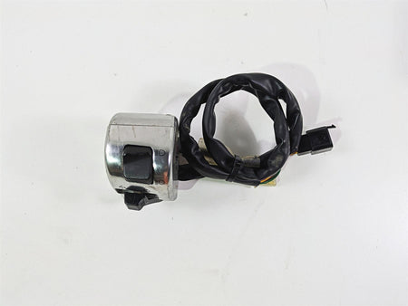 2008 Kawasaki VN1600 Vulcan Nomad Left Hand Blinker Control Switch 46091-0018 {{ shop.shopifyCountryName }} - Mototech271