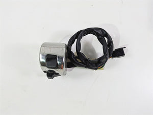 2008 Kawasaki VN1600 Vulcan Nomad Left Hand Blinker Control Switch 46091-0018