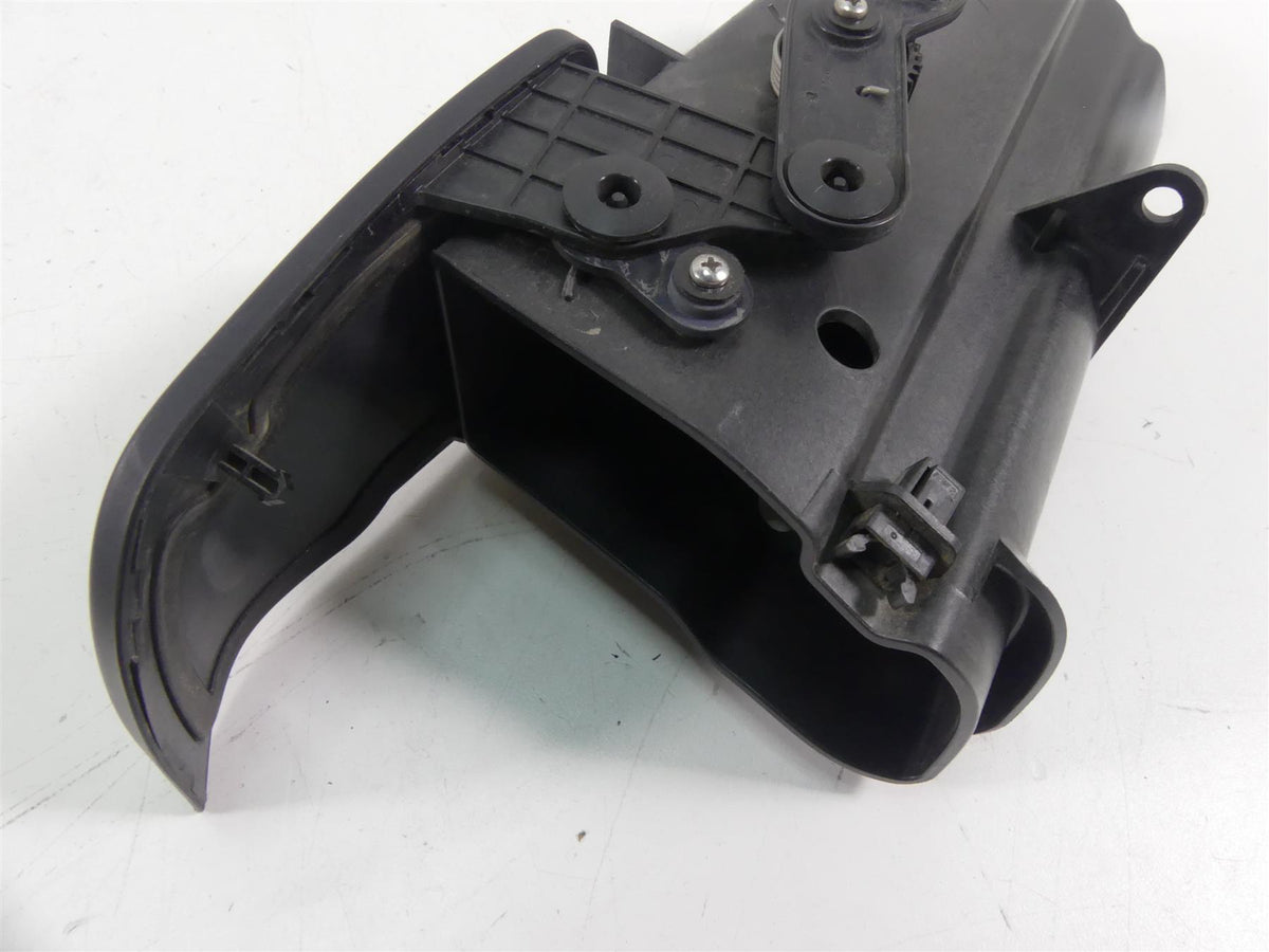 2014 Harley Touring FLHX Street Glide Front Fairing Media Compartment 76000107 {{ shop.shopifyCountryName }} - Mototech271