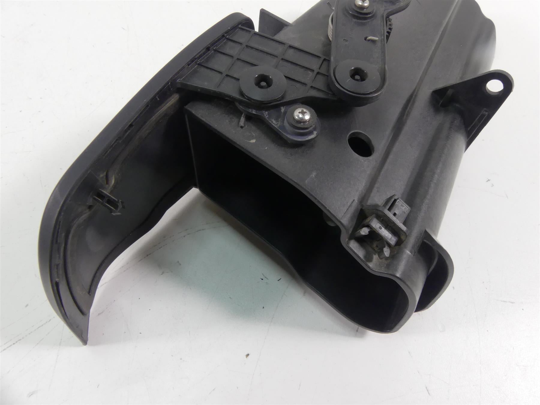 2014 Harley Touring FLHX Street Glide Front Fairing Media Compartment 76000107 {{ shop.shopifyCountryName }} - Mototech271
