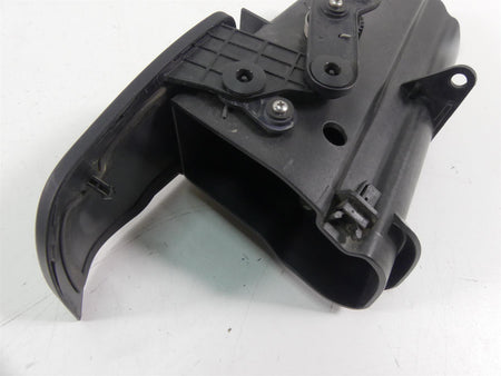 2014 Harley Touring FLHX Street Glide Front Fairing Media Compartment 76000107 {{ shop.shopifyCountryName }} - Mototech271