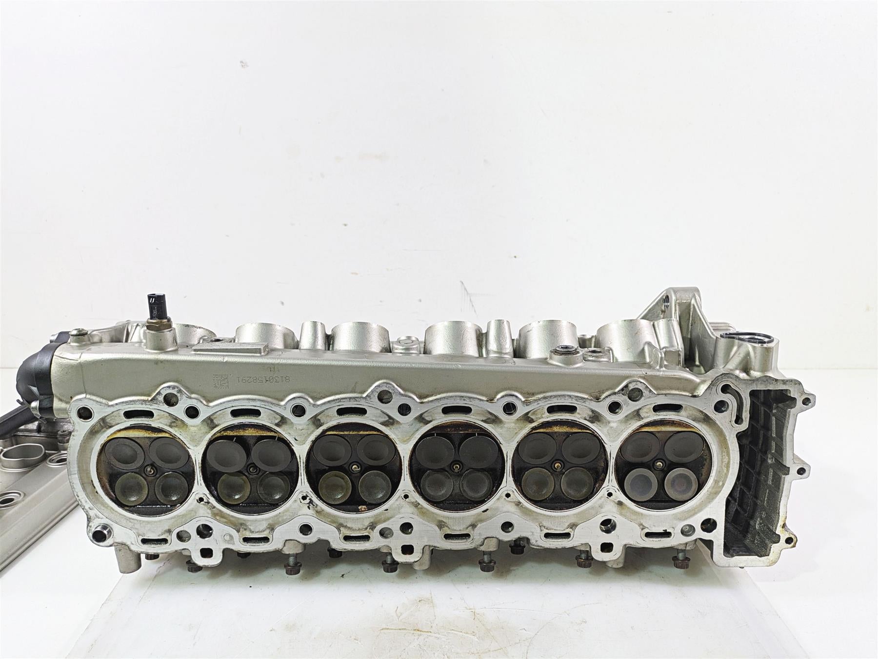 2014 BMW K1600 GTL K48 Cylinder Head & Valve Cover - Read 11118546019 {{ shop.shopifyCountryName }} - Mototech271