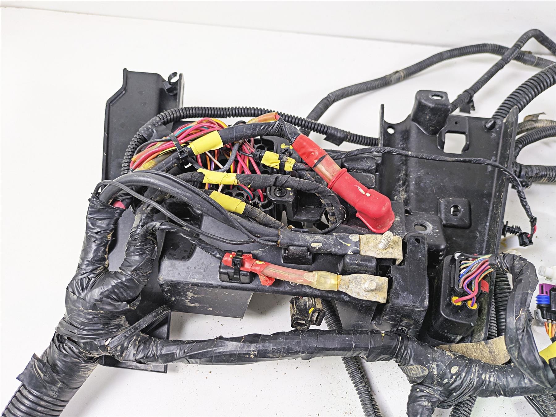 2020 Can Am Maverick X3 Turbo R STD Main Wiring Harness Loom - No Cut 710006658 {{ shop.shopifyCountryName }} - Mototech271