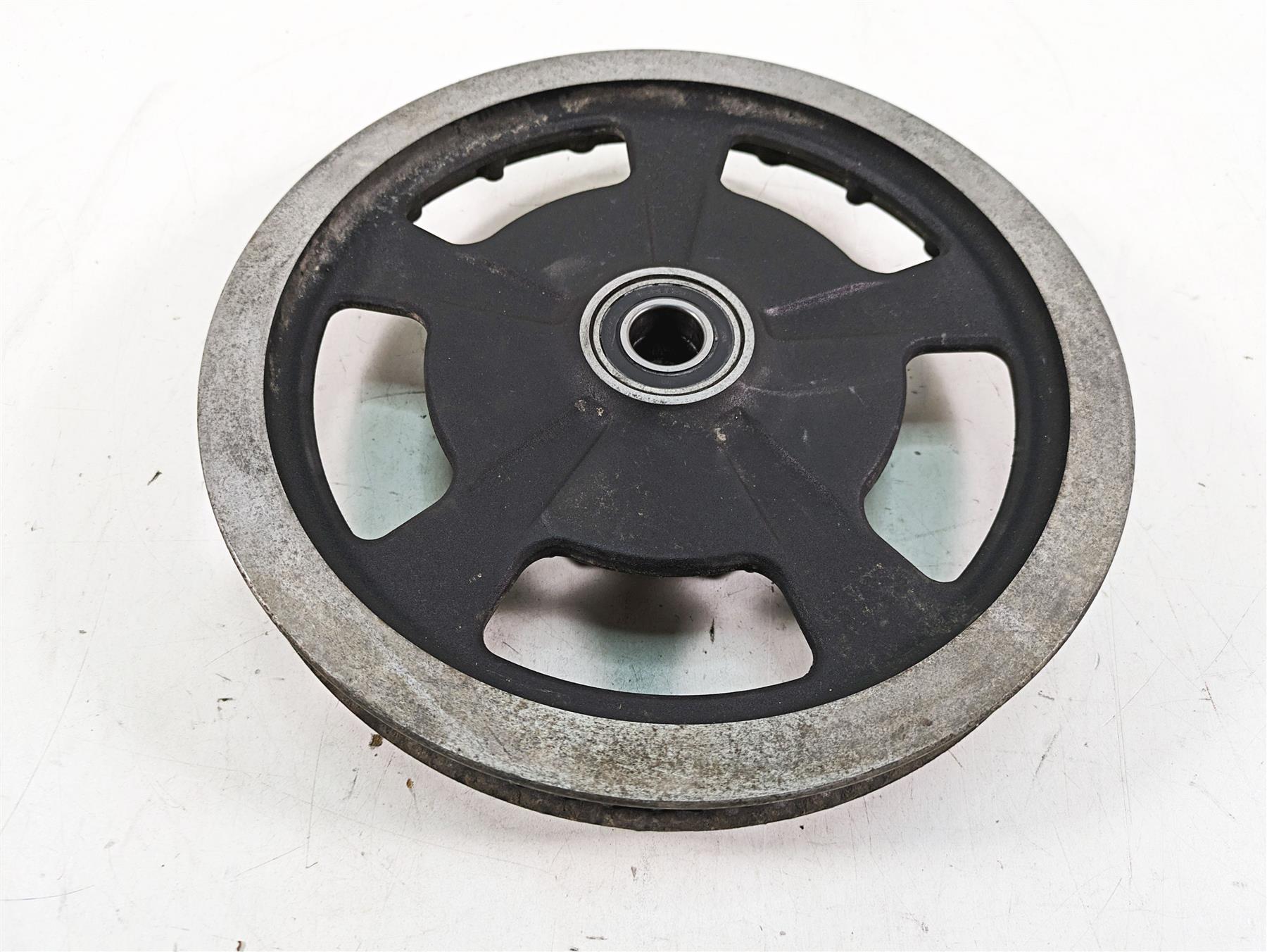 2010 Harley Touring FLHTCU Electra Glide Rear Belt Pulley 68T 1" 37781-09 {{ shop.shopifyCountryName }} - Mototech271