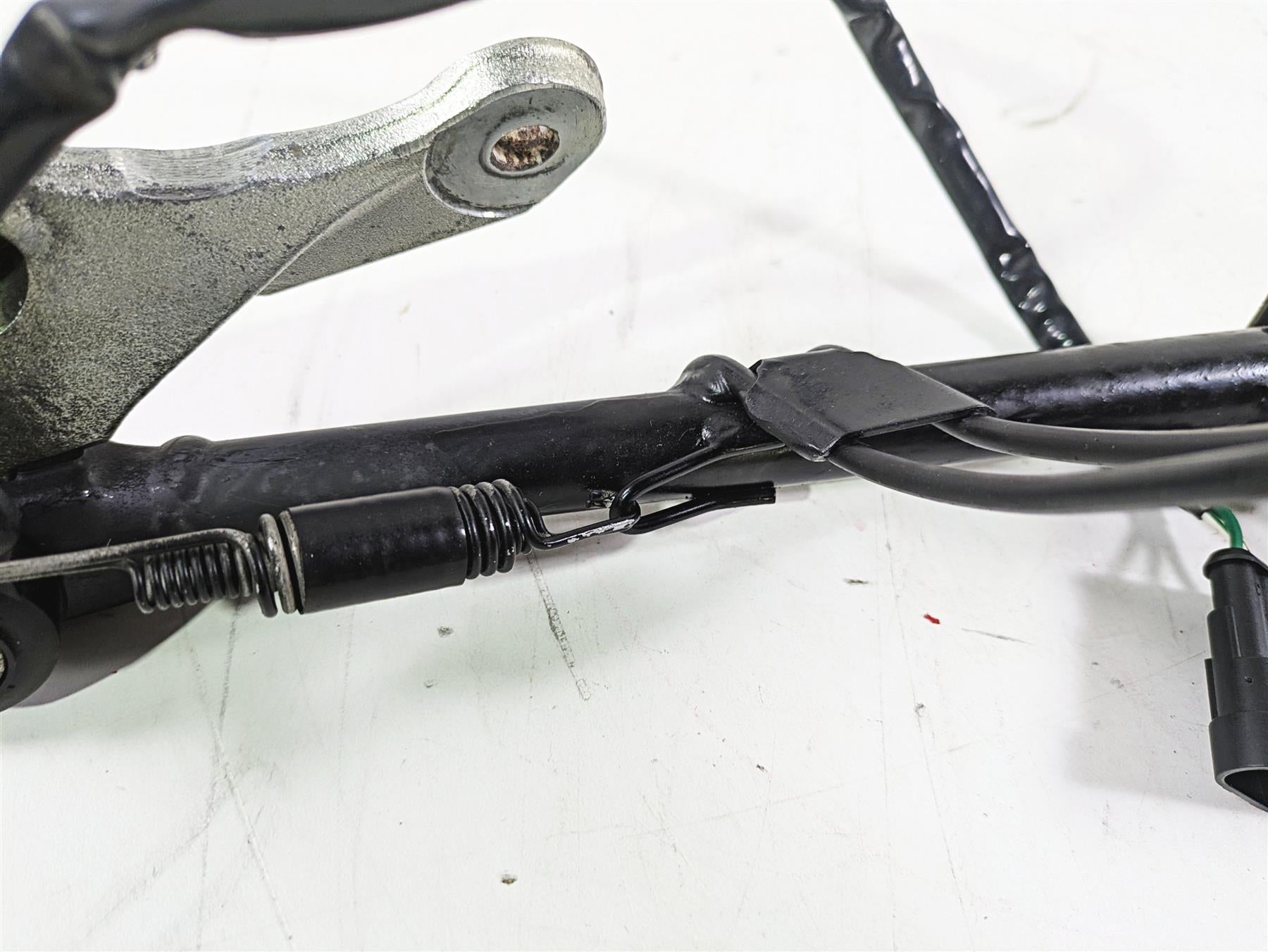 2018 Ducati Hypermotard 939 SP Side Kickstand Kick Stand Safety Switch 55610701B {{ shop.shopifyCountryName }} - Mototech271