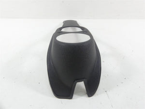 2014 Harley FXDL Dyna Low Rider Tank Dash Tacho Speedo Console Cover 70900387