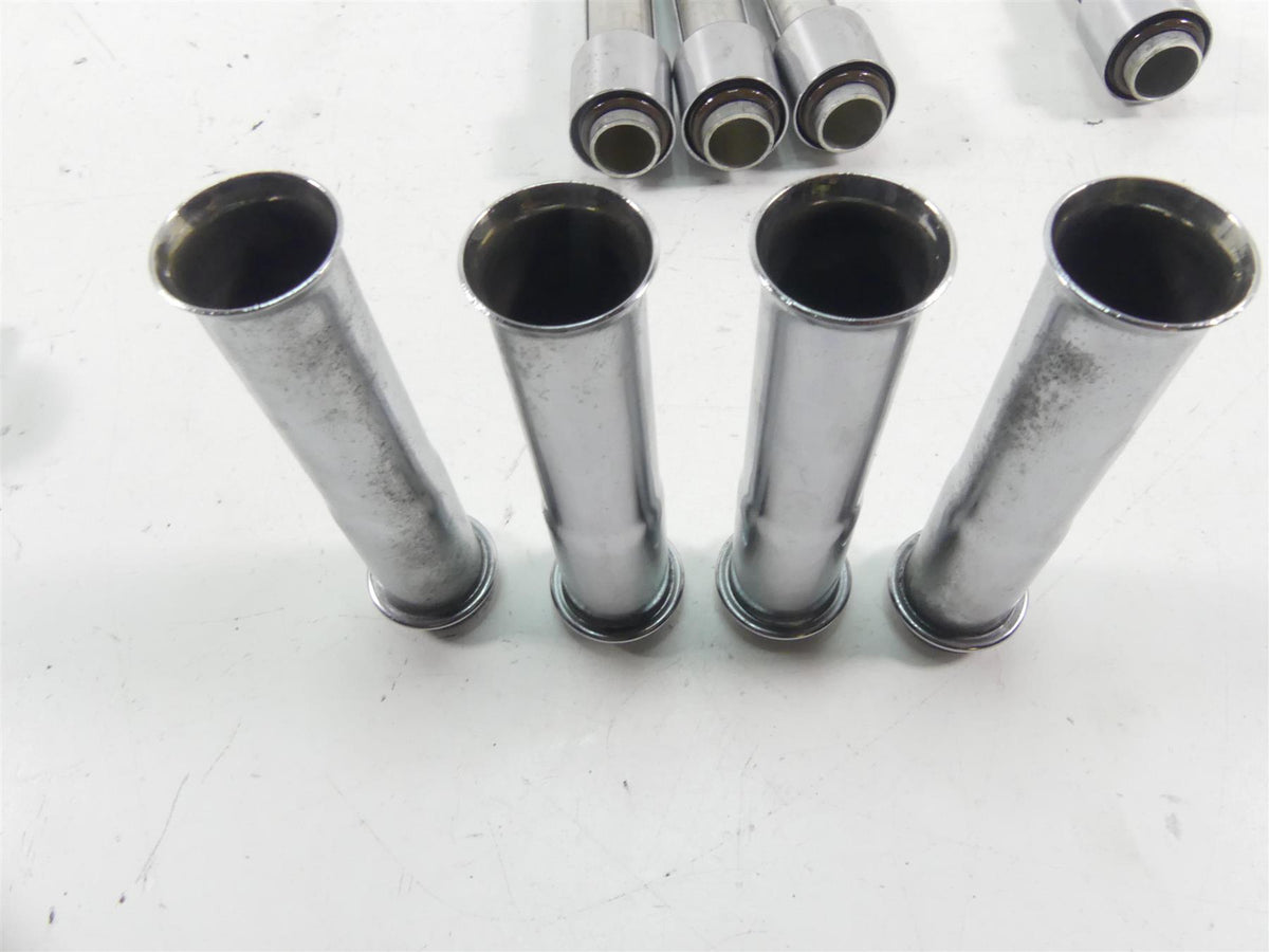 2005 Harley Touring CVO FLHTC SE Electra Glide Push Rod Lifter Covers 17967-99 {{ shop.shopifyCountryName }} - Mototech271