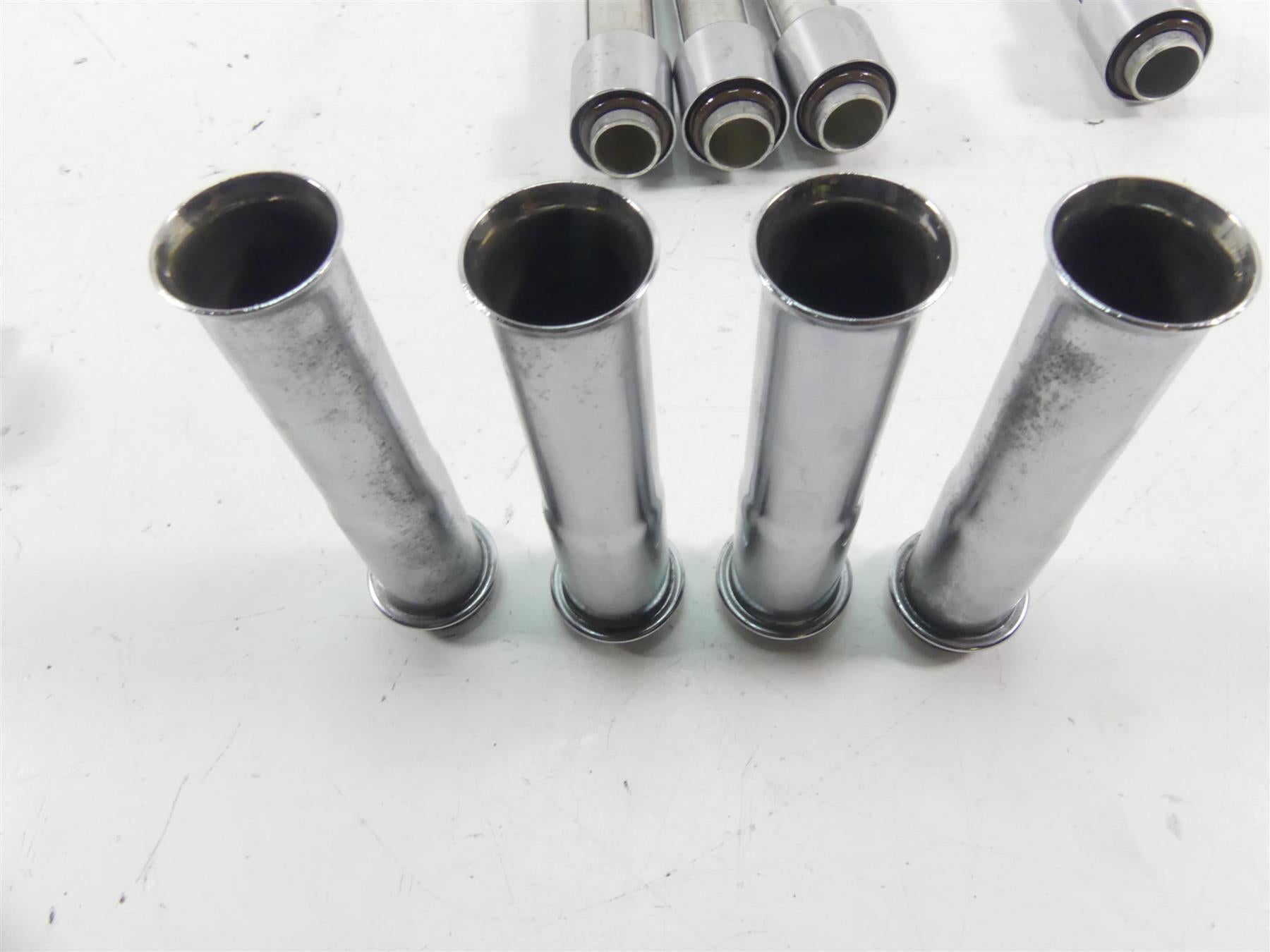 2005 Harley Touring CVO FLHTC SE Electra Glide Push Rod Lifter Covers 17967-99 {{ shop.shopifyCountryName }} - Mototech271