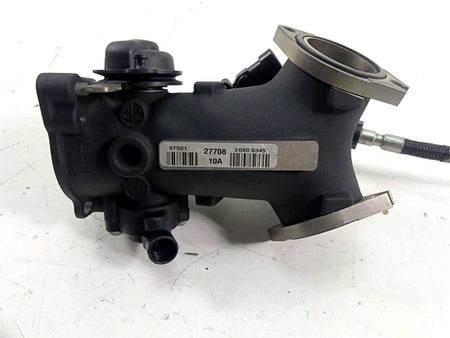 2013 Harley Softail FLSTFB Fat Boy Lo Throttle Body Fuel Injection 27708-10A {{ shop.shopifyCountryName }} - Mototech271