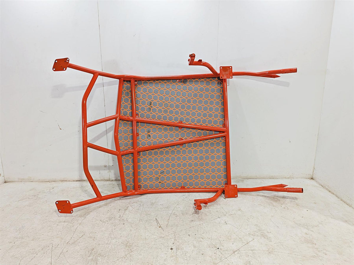 2022 Can Am Maverick X3 XRC Turbo RR 72" Low Strong Roll Cage & Door Set - Bent-Mototech271