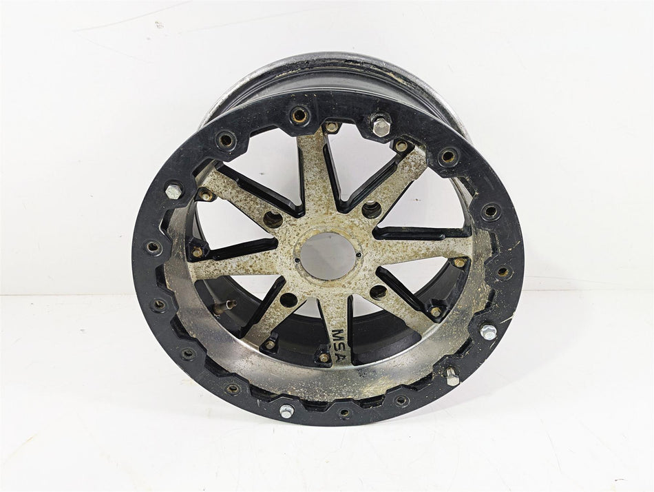 2019 Polaris RZR XP Turbo S MSA M21 15x7 Beadlock Wheel Rim 5D981 {{ shop.shopifyCountryName }} - Mototech271
