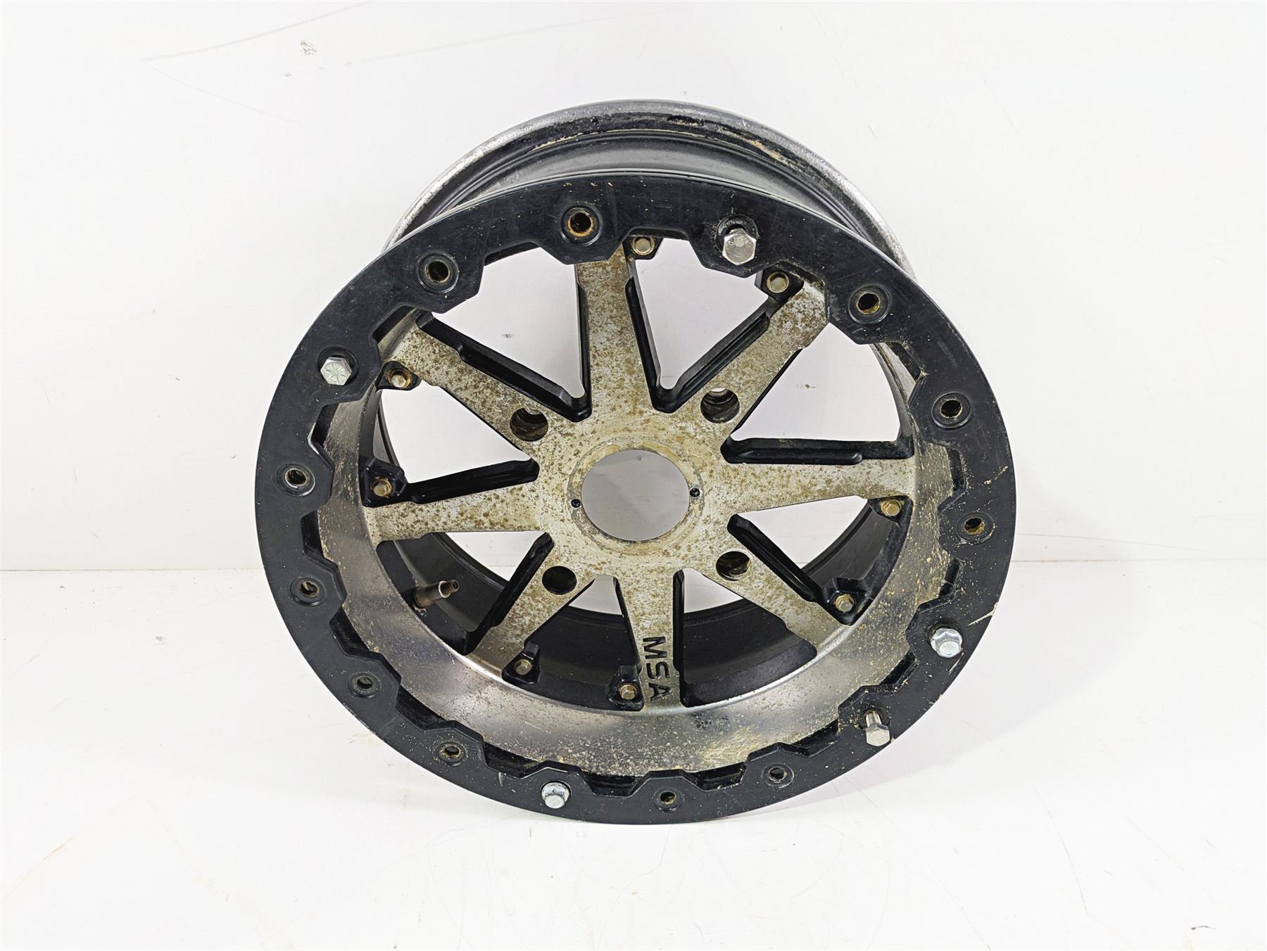2019 Polaris RZR XP Turbo S MSA M21 15x7 Beadlock Wheel Rim 5D981