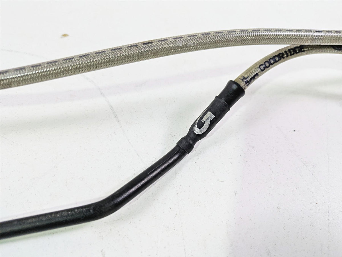 2017 BMW R1200 GS K50 Front Abs Brake Line Set 34328526552 34328526553 {{ shop.shopifyCountryName }} - Mototech271