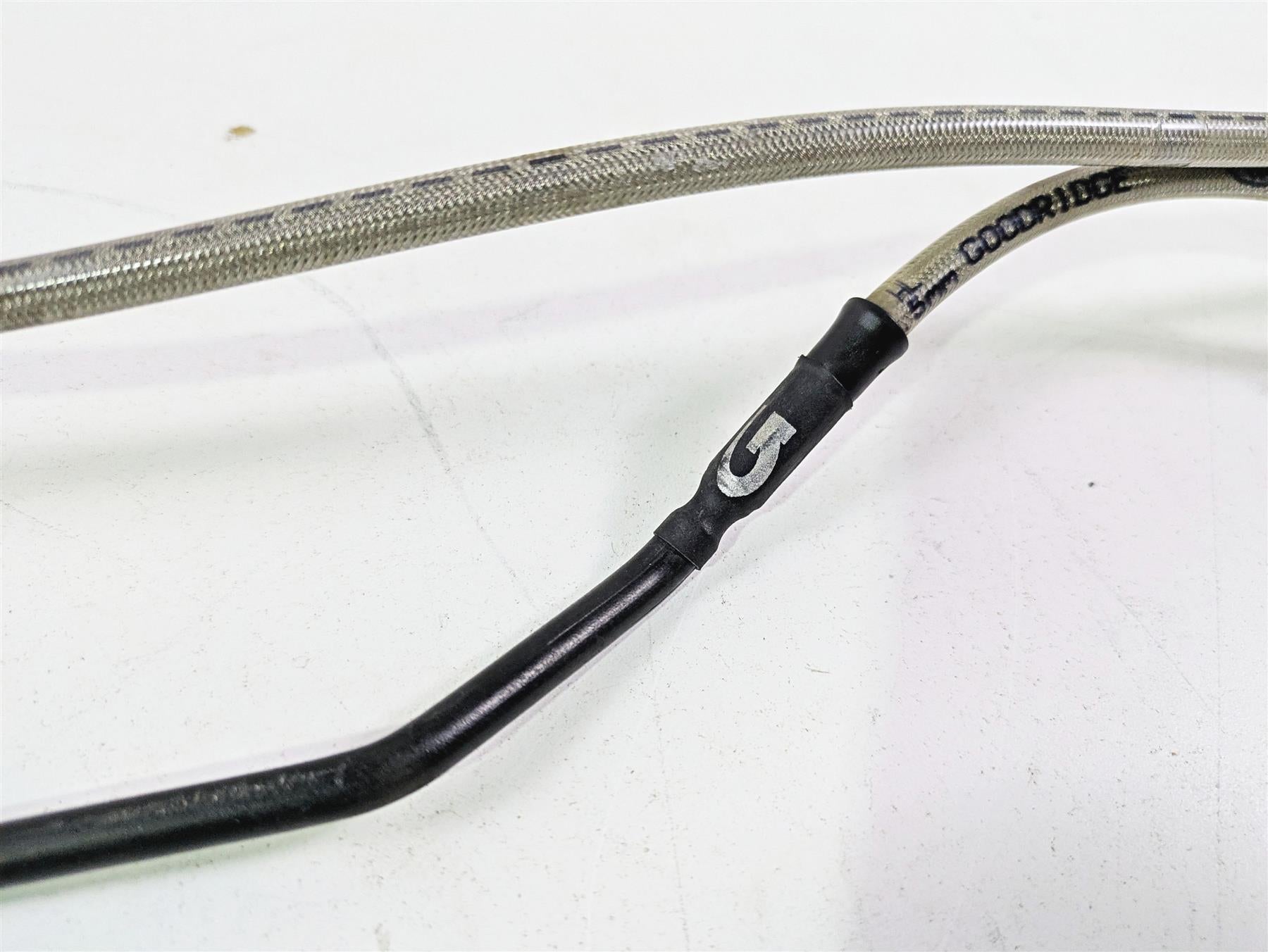 2017 BMW R1200 GS K50 Front Abs Brake Line Set 34328526552 34328526553 {{ shop.shopifyCountryName }} - Mototech271