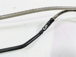 2017 BMW R1200 GS K50 Front Abs Brake Line Set 34328526552 34328526553