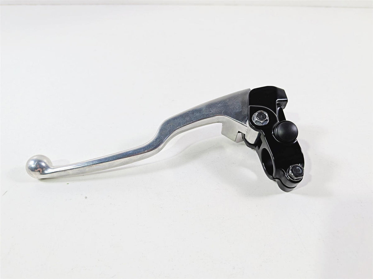 2024 Kawasaki EX500 Ninja 40th An. Clutch Perch & Lever Handle 46076-0194 {{ shop.shopifyCountryName }} - Mototech271