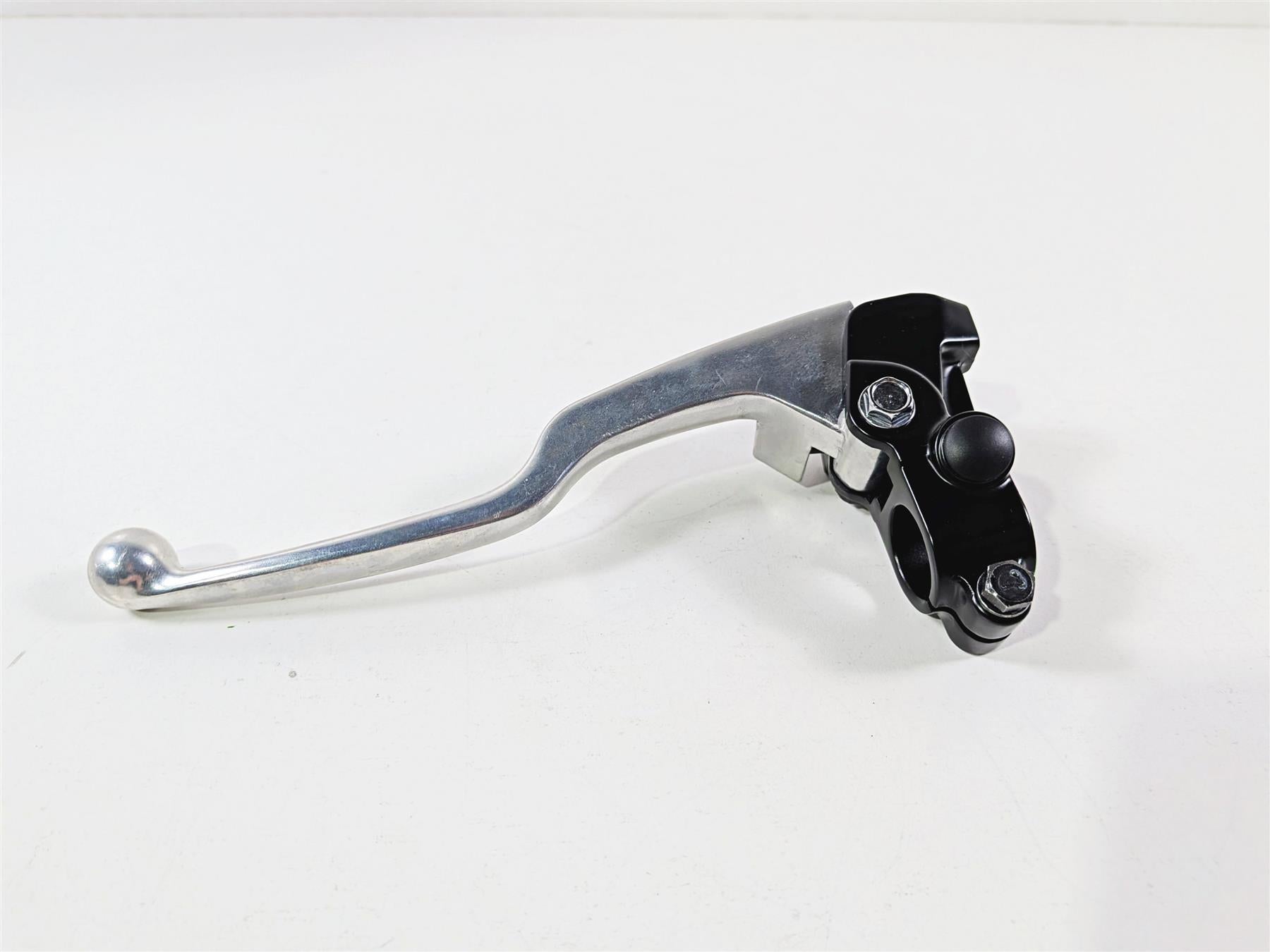 2024 Kawasaki EX500 Ninja 40th An. Clutch Perch & Lever Handle 46076-0194 {{ shop.shopifyCountryName }} - Mototech271